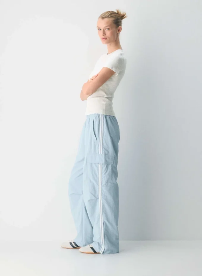 Pantalon cargo Barry