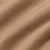 Pantalon chino décontracté à taille haute et jambes droites