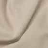 Pantalon chino taille mi-haute coupe carotte