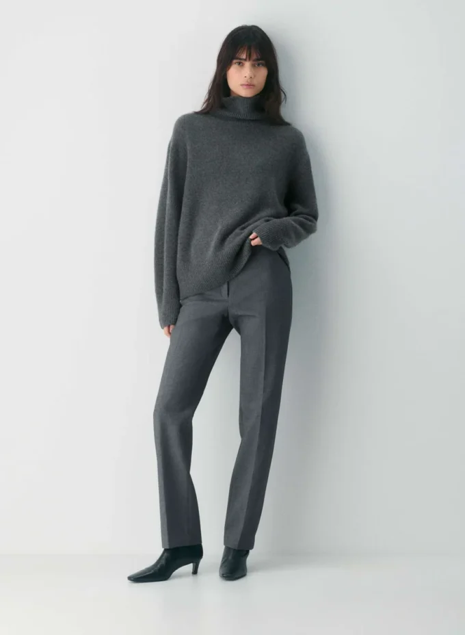 Pantalon Coupe – (Re)ssential