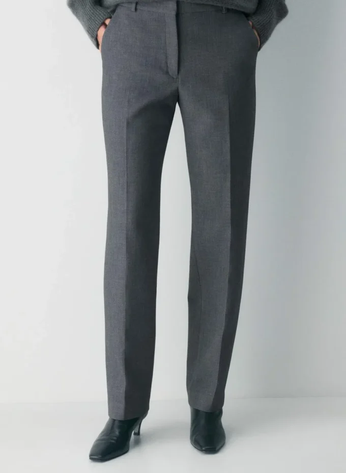 Pantalon Coupe – (Re)ssential