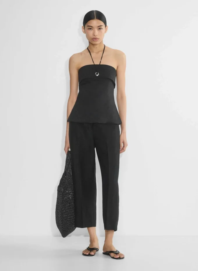 Pantalon court Limitless Pant™ – CruiseLinen™