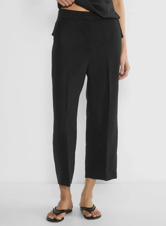Pantalon court Limitless Pant™ – CruiseLinen™