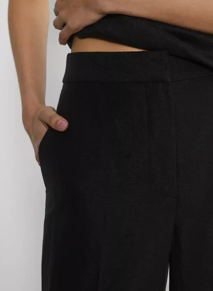 Pantalon court Limitless Pant™ – CruiseLinen™