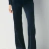 Pantalon Courtney Velour
