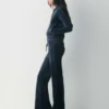 Pantalon Courtney Velour