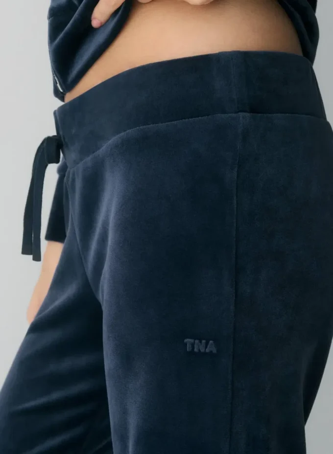 Pantalon Courtney Velour
