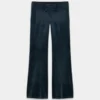 Pantalon Courtney Velour