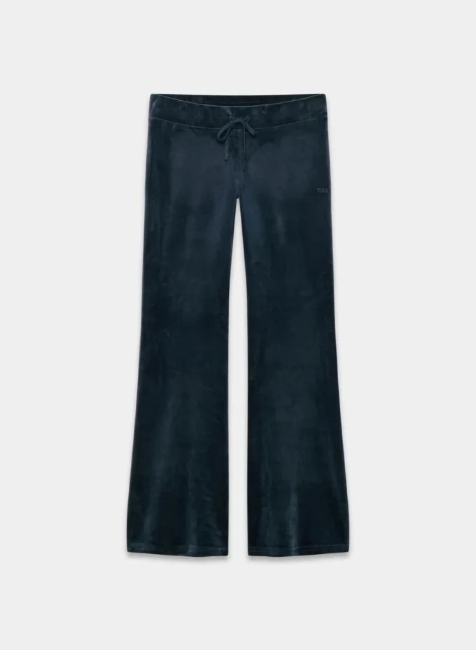Pantalon Courtney Velour