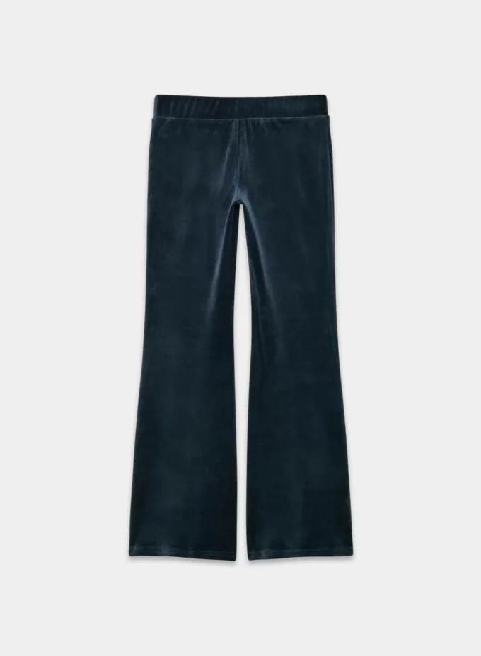 Pantalon Courtney Velour