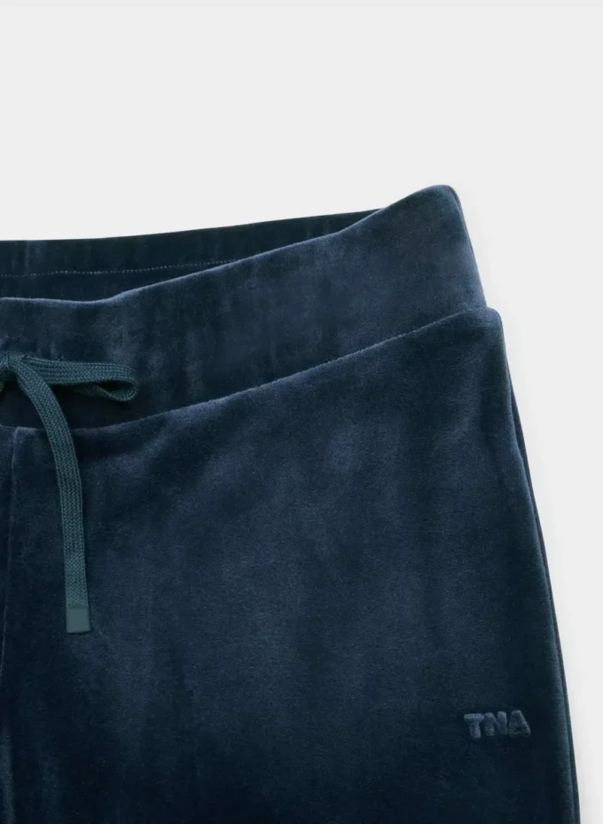 Pantalon Courtney Velour
