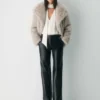 Pantalon Dare – Cuir UnReal