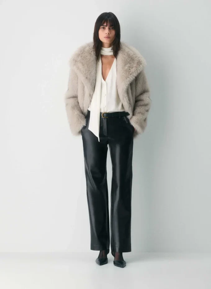 Pantalon Dare – Cuir UnReal