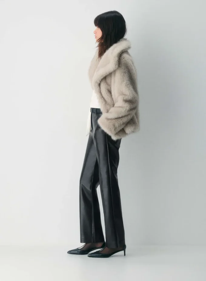 Pantalon Dare – Cuir UnReal