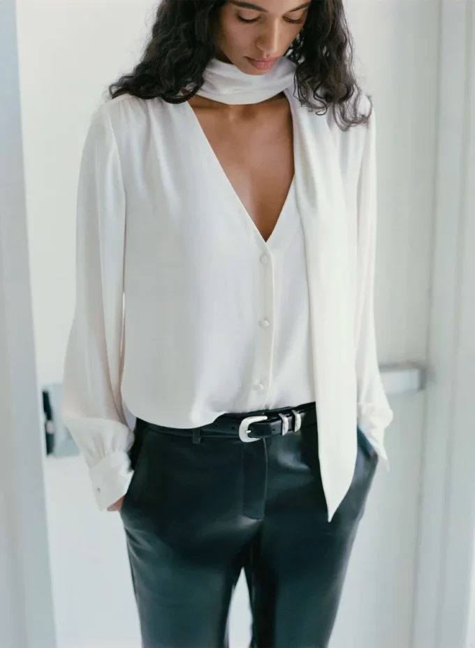 Blouse Ritual