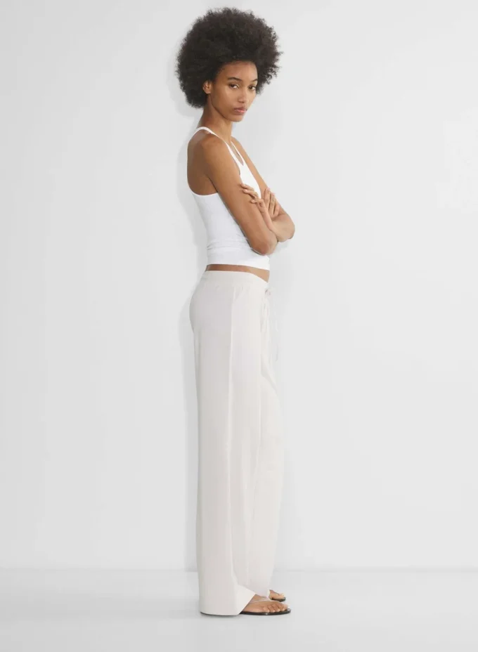 Pantalon décontracté