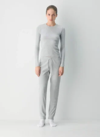 Pantalon de jogging en coton côtelé HomeStretch™