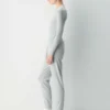 Pantalon de jogging en coton côtelé HomeStretch™