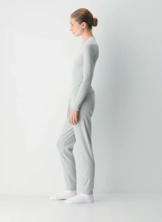 Pantalon de jogging en coton côtelé HomeStretch™