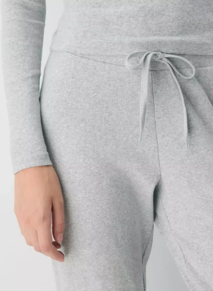 Pantalon de jogging en coton côtelé HomeStretch™