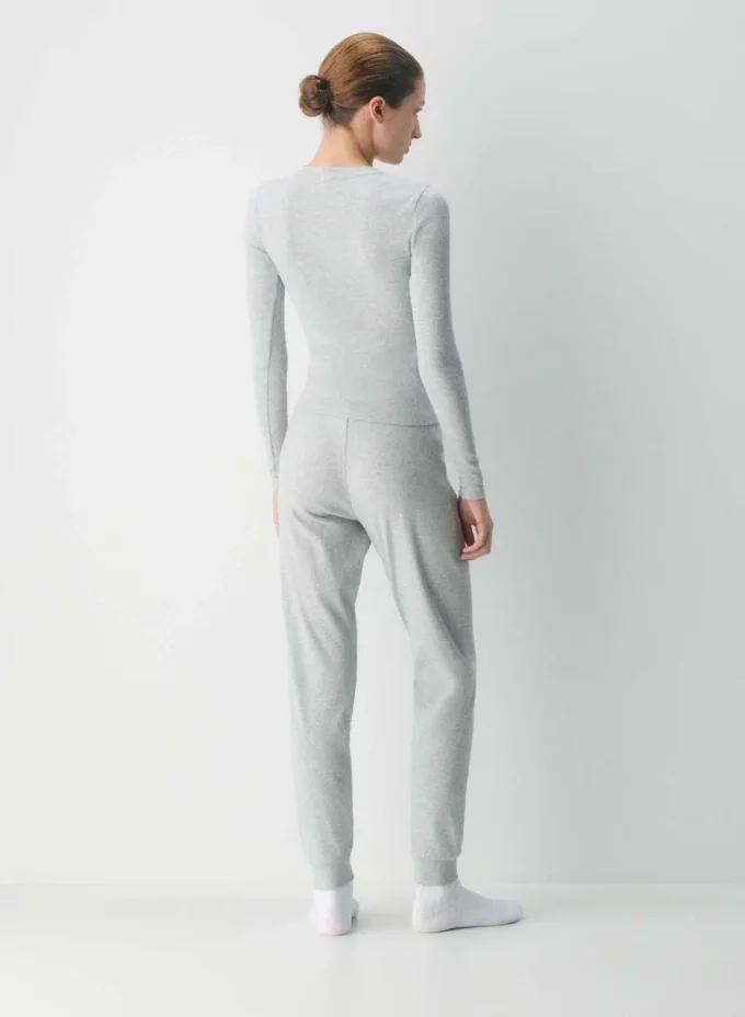 Pantalon de jogging en coton côtelé HomeStretch™
