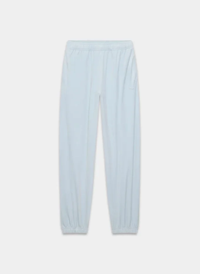 Pantalon de jogging en velours Skylar