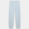 Pantalon de jogging en velours Skylar