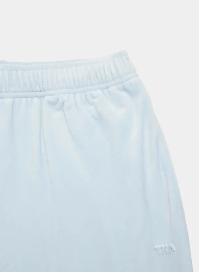 Pantalon de jogging en velours Skylar