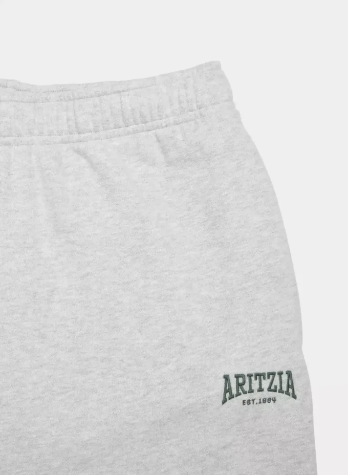 Pantalon de jogging Mega en molleton douillet