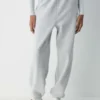 Pantalon de jogging Mega en molleton douillet