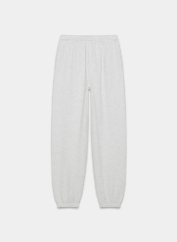 Pantalon de jogging Mega en molleton douillet