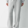 Pantalon de jogging méga ample en molleton confortable