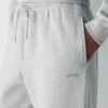 Pantalon de jogging méga ample en molleton confortable