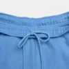 Pantalon de jogging oversize en molleton confortable avec fermeture éclair