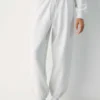 Pantalon de jogging oversize en molleton Sweatfleece Mega Baggy Fold-over