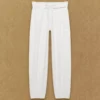 Pantalon de jogging oversize en molleton Sweatfleece Mega Baggy Fold-over