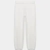 Pantalon de jogging oversize en molleton Sweatfleece Mega Baggy Fold-over