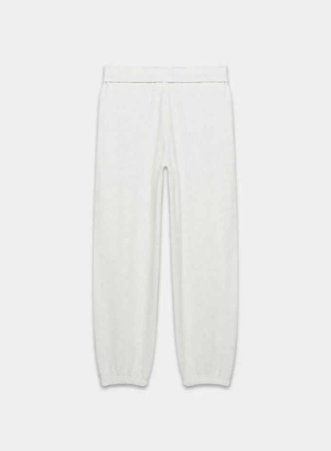 Pantalon de jogging oversize en molleton Sweatfleece Mega Baggy Fold-over