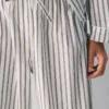 Pantalon de pyjama en popeline Laze