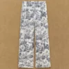 Pantalon de pyjama en soie Nightside