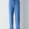 Pantalon de survêtement à bande élastique parfaite
