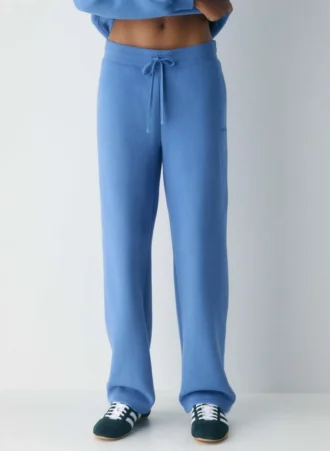 Pantalon de survêtement à bande élastique parfaite