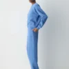 Pantalon de survêtement à bande élastique parfaite