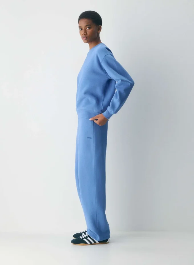 Pantalon de survêtement à bande élastique parfaite