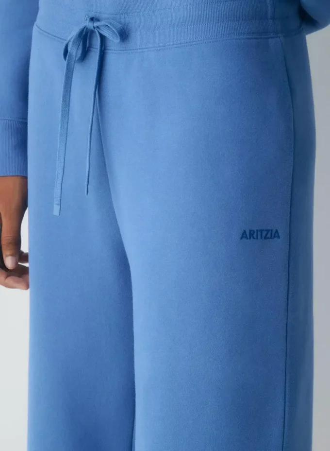 Pantalon de survêtement à bande élastique parfaite