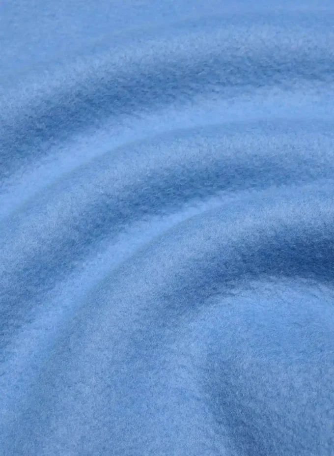 Pantalon de survêtement à larges bandes en molleton douillet