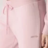 Pantalon de survêtement évasé en molleton douillet
