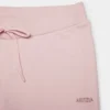 Pantalon de survêtement évasé en molleton douillet
