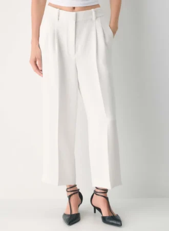Pantalon Effortless Pant™ court – Crepette™
