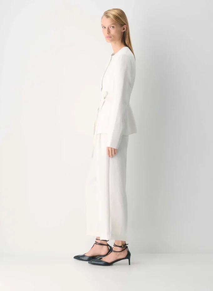 Pantalon Effortless Pant™ court – Crepette™